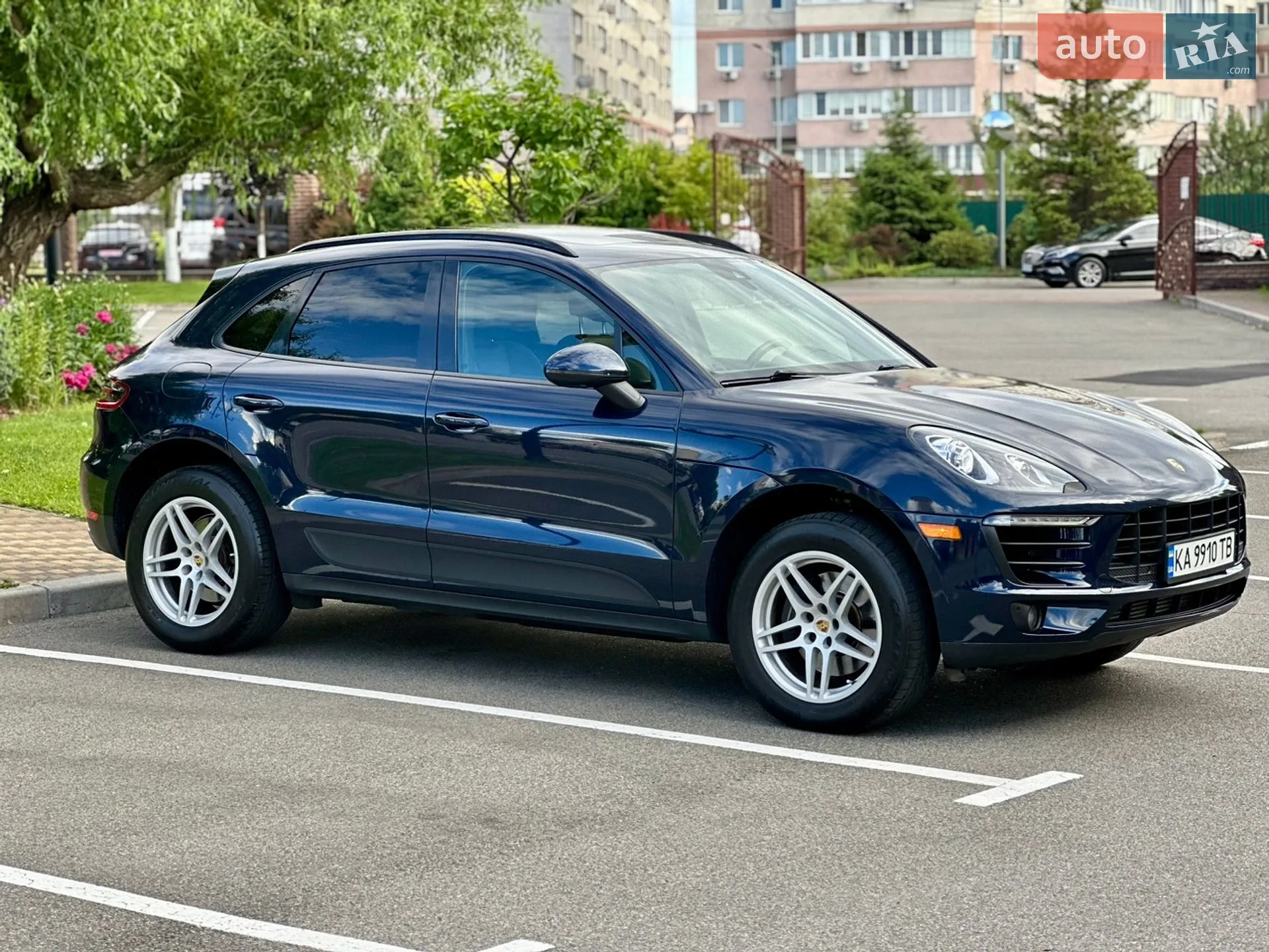 2018 Porsche Macan - мініатюра 5