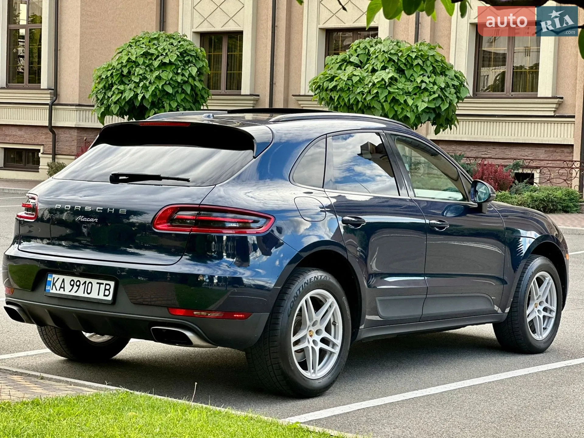 2018 Porsche Macan - мініатюра 10