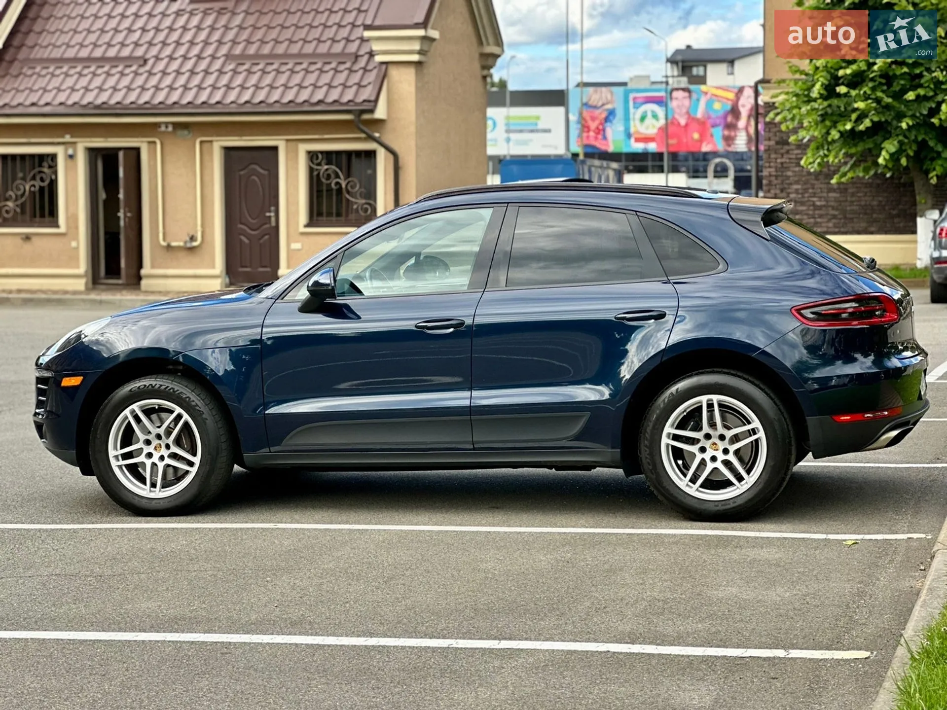 2018 Porsche Macan - мініатюра 15