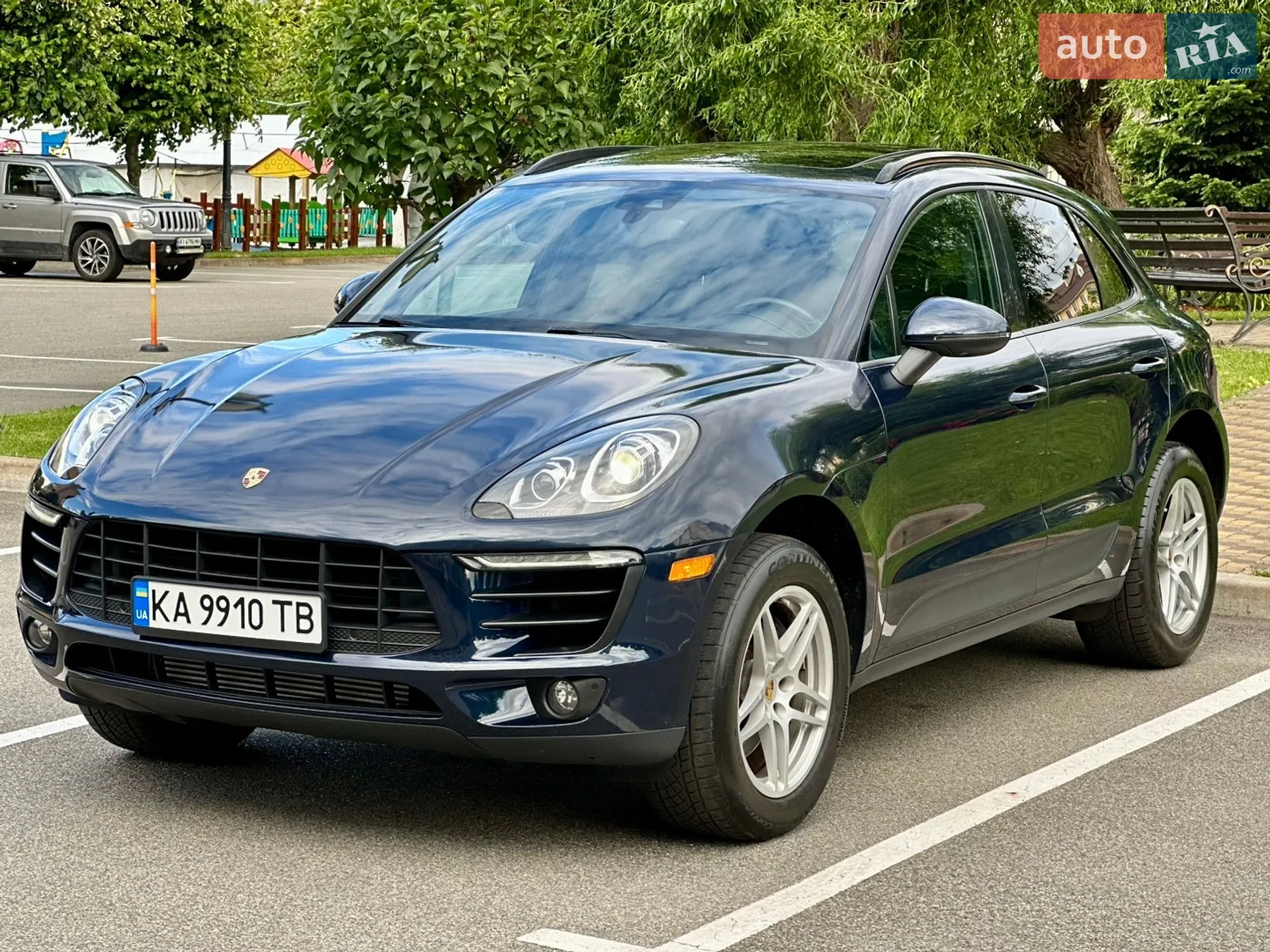 2018 Porsche Macan - мініатюра 18