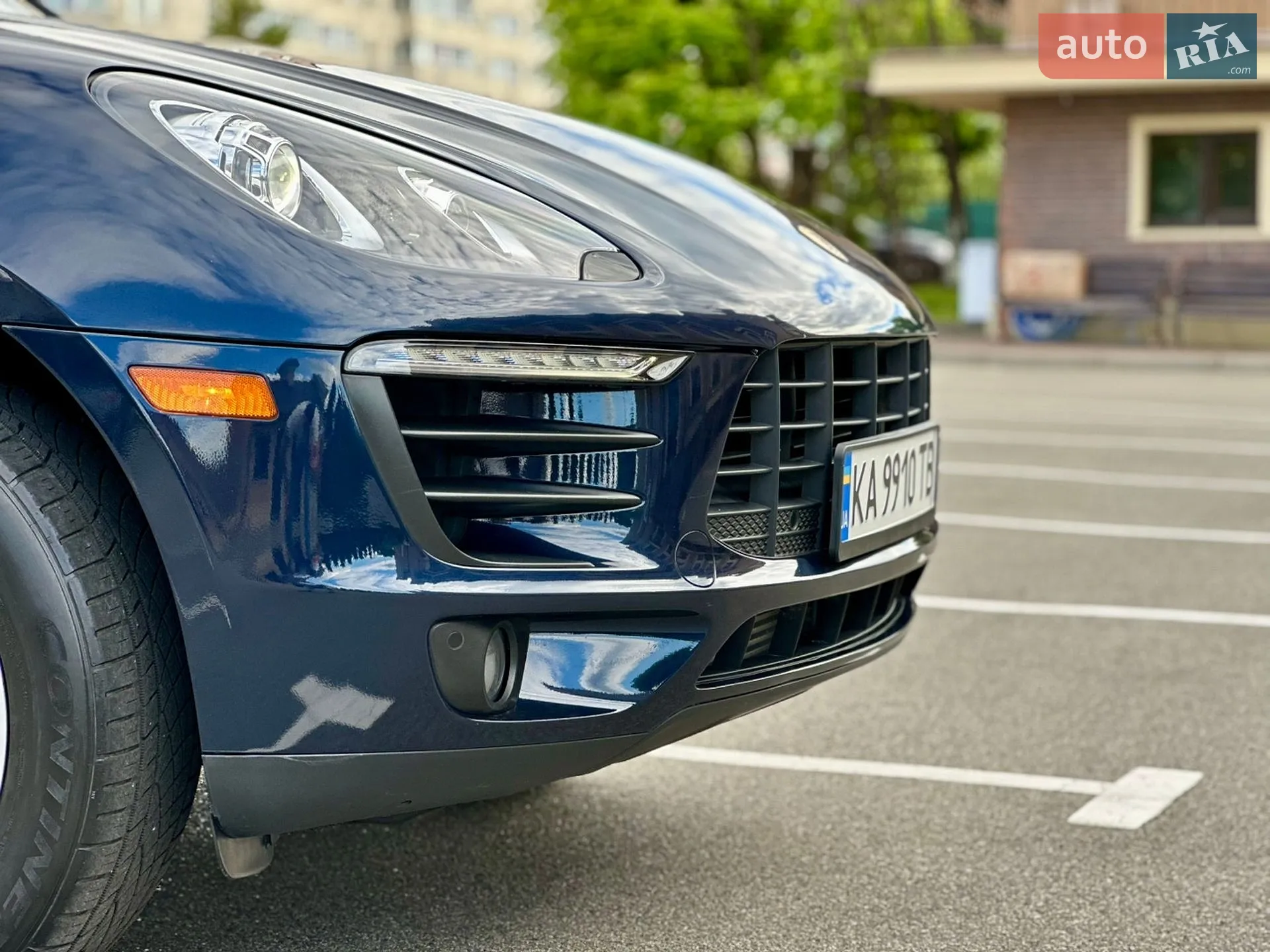 2018 Porsche Macan - мініатюра 22