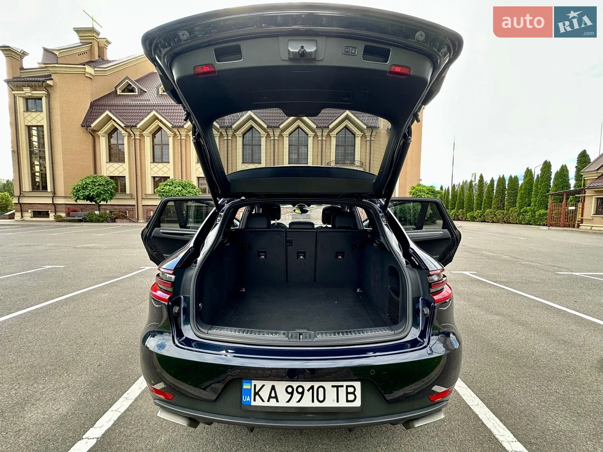 2018 Porsche Macan - мініатюра 75