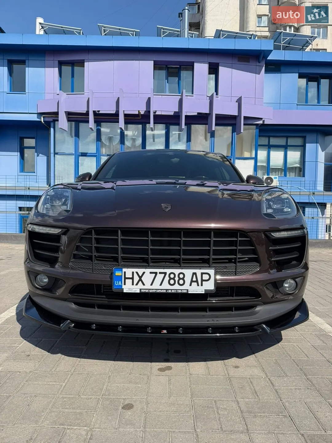 2016 Porsche Macan - мініатюра 7
