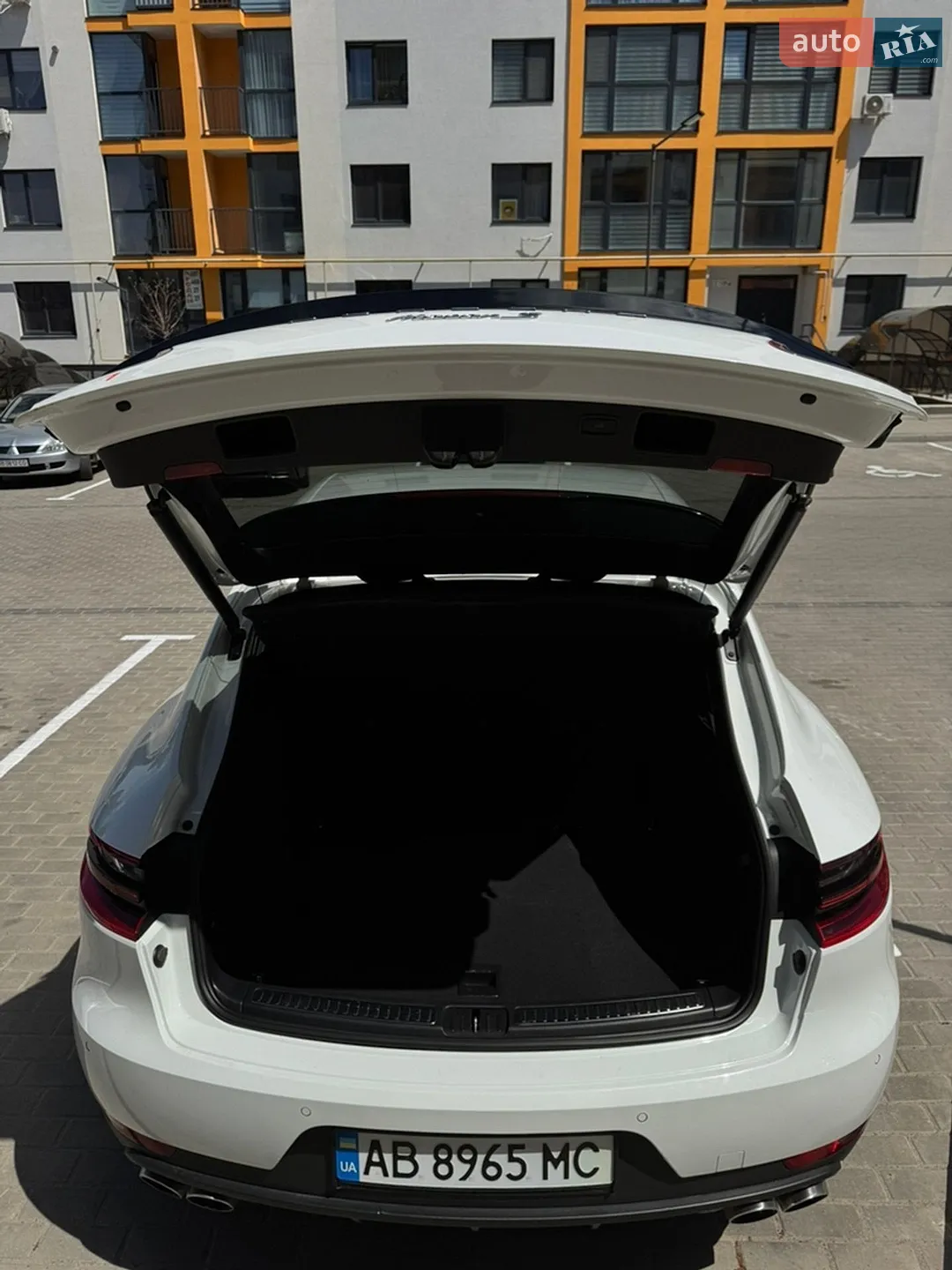 2014 Porsche Macan - мініатюра 5