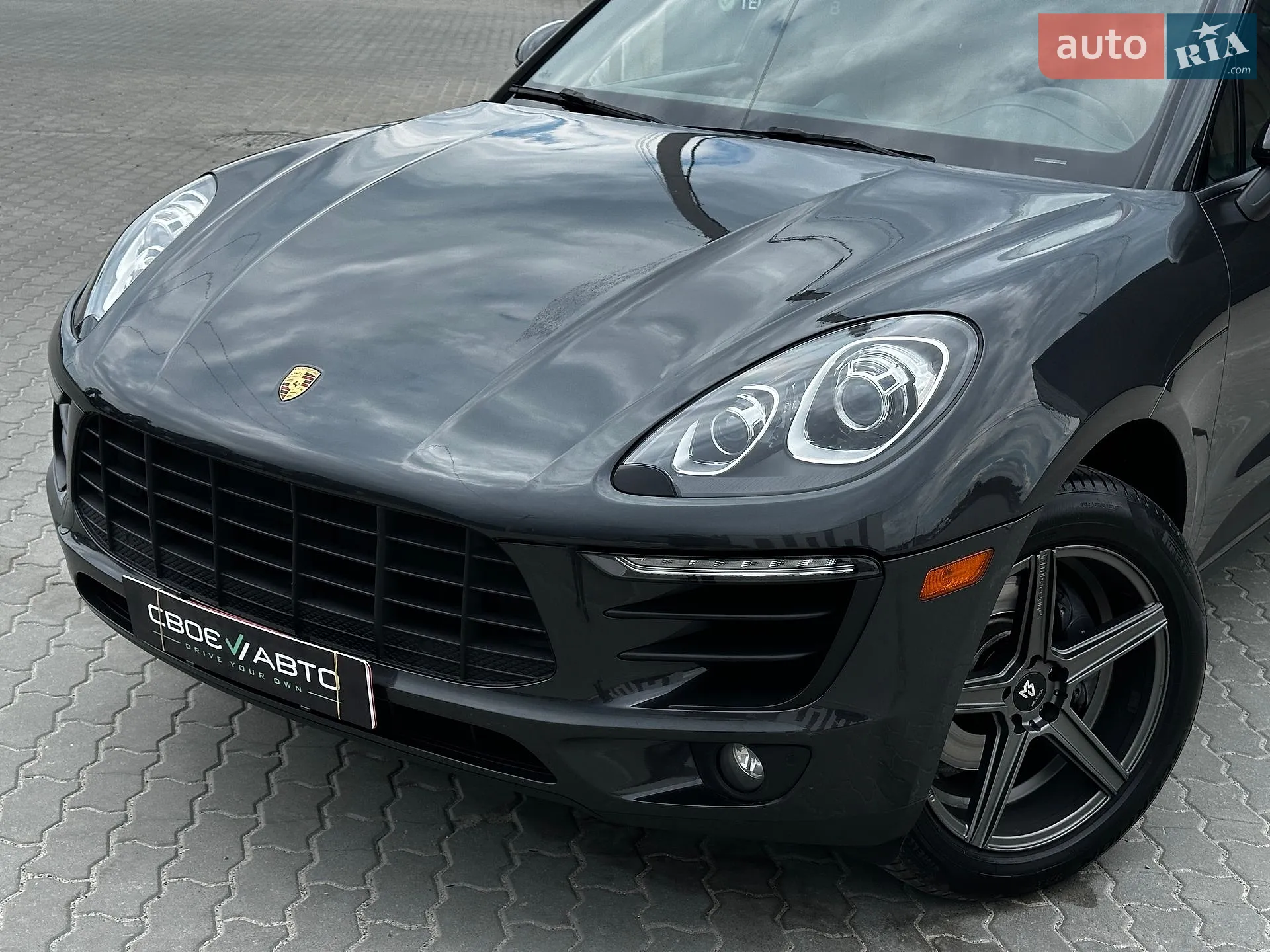 2017 Porsche Macan - мініатюра 3