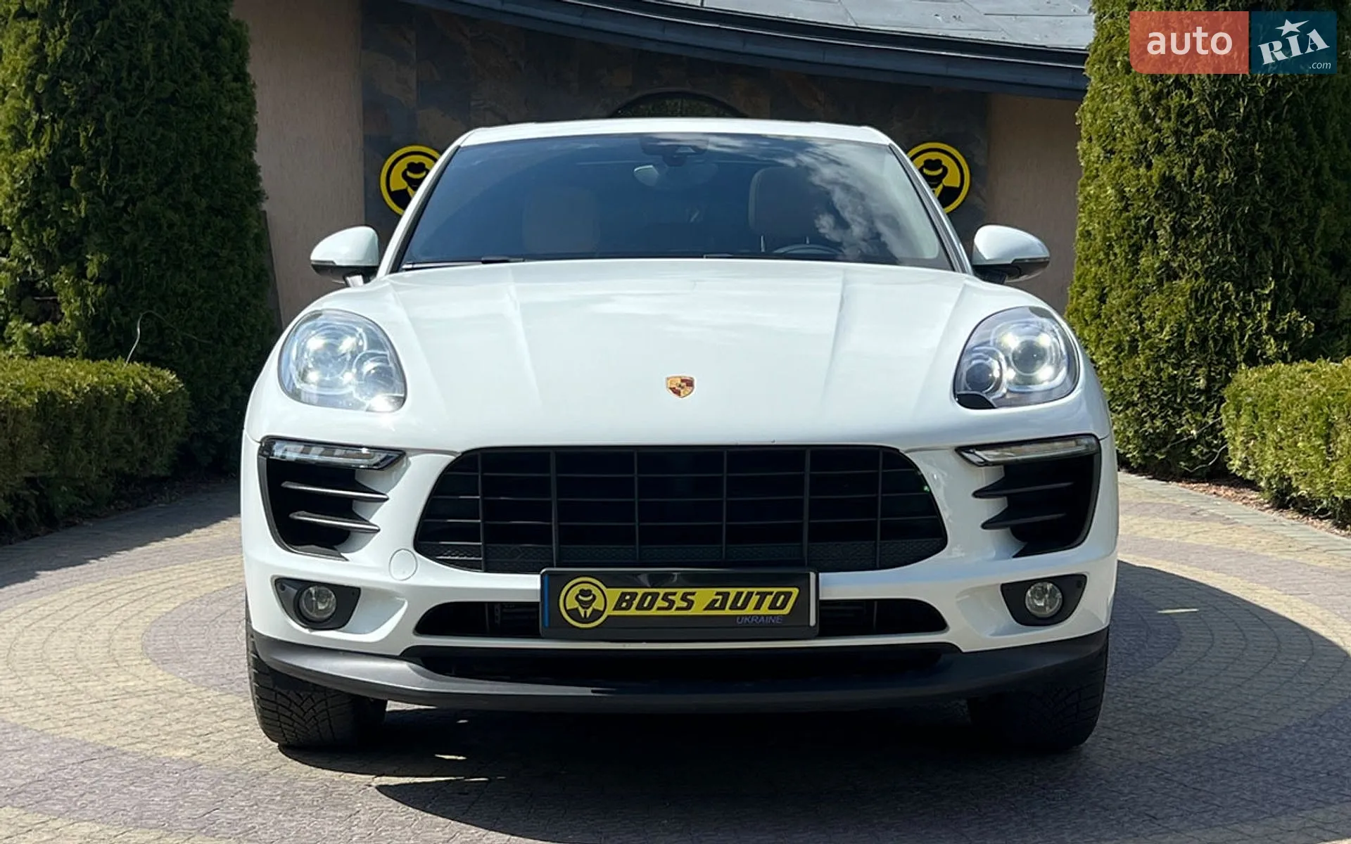 2018 Porsche Macan - мініатюра 2
