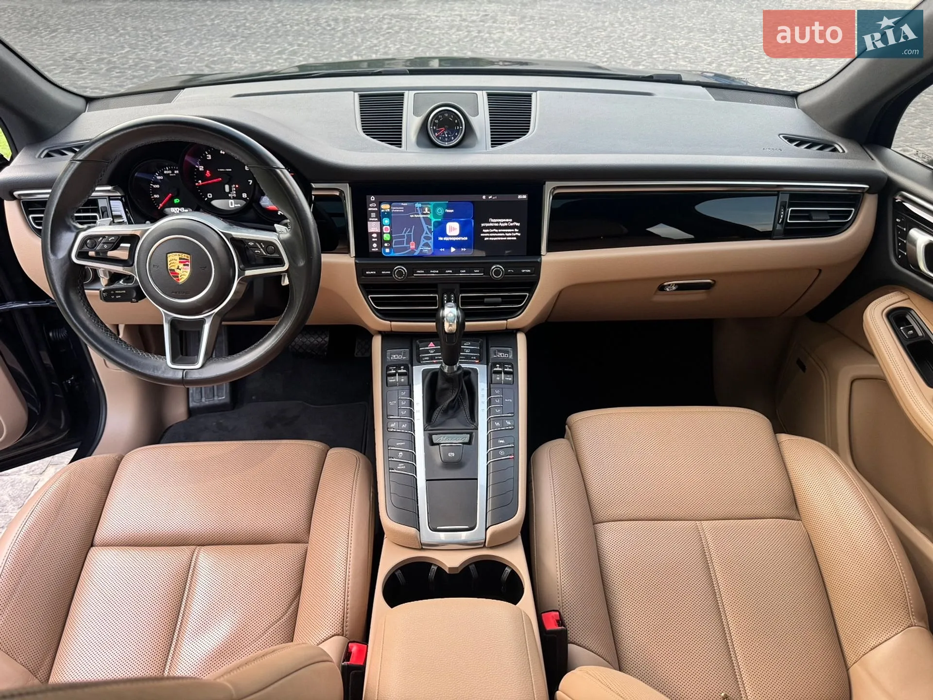 2020 Porsche Macan - мініатюра 4