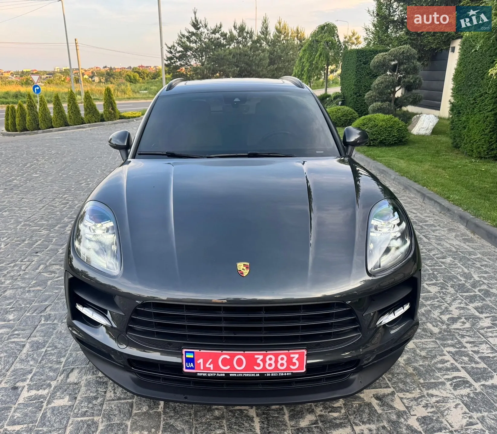 2020 Porsche Macan - мініатюра 11