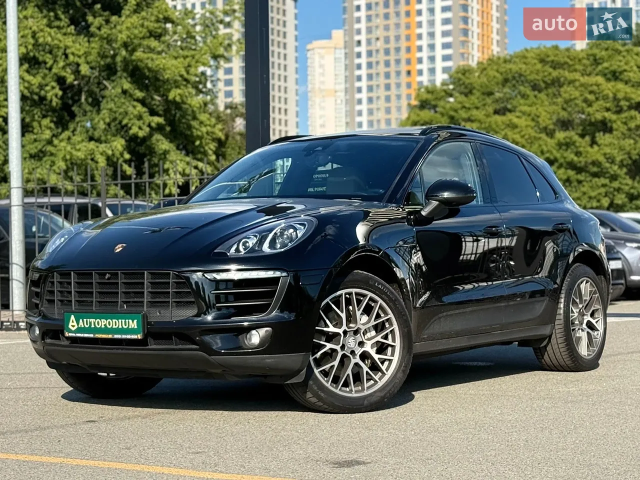 2016 Porsche Macan - мініатюра 54