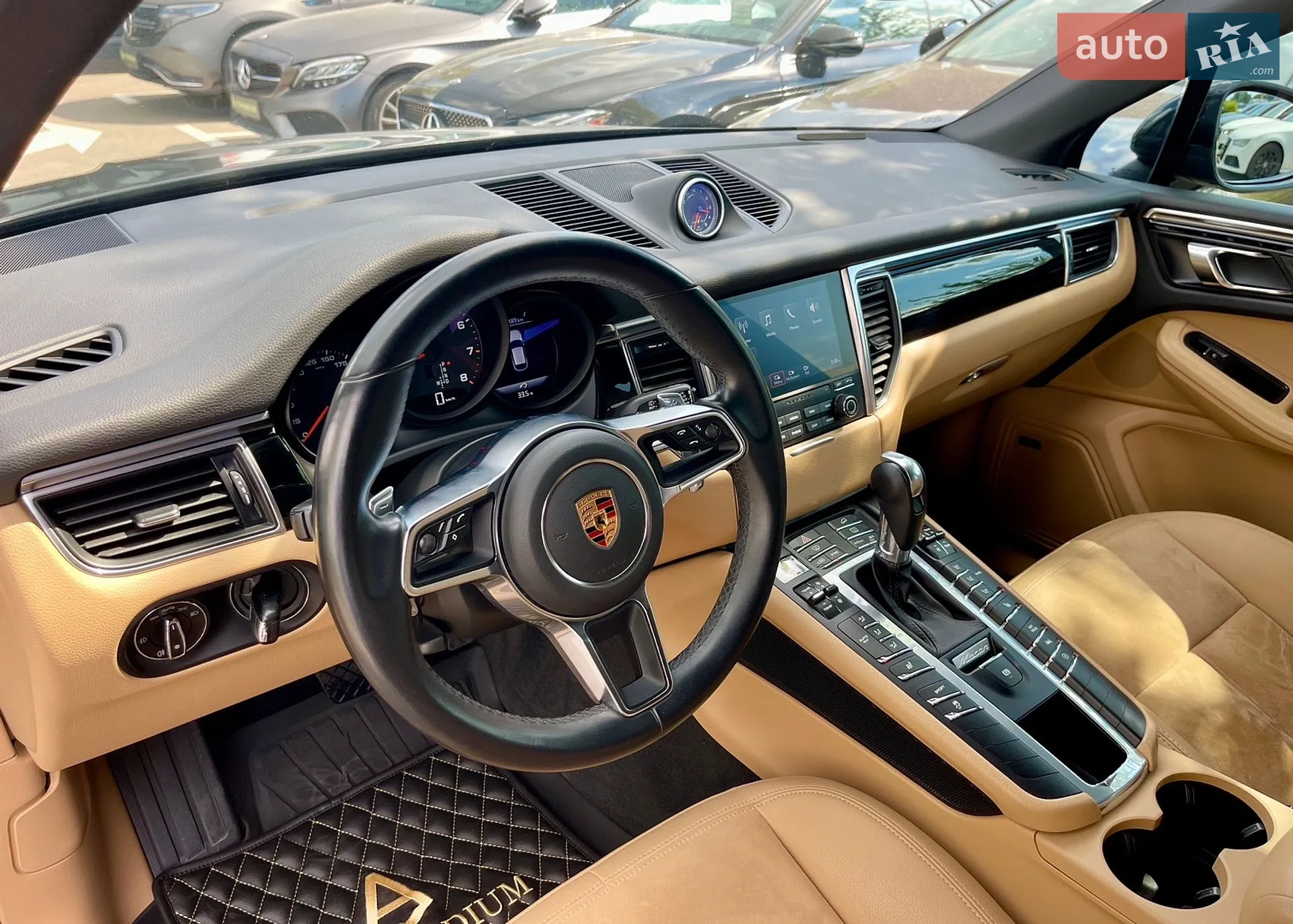 2018 Porsche Macan - мініатюра 15