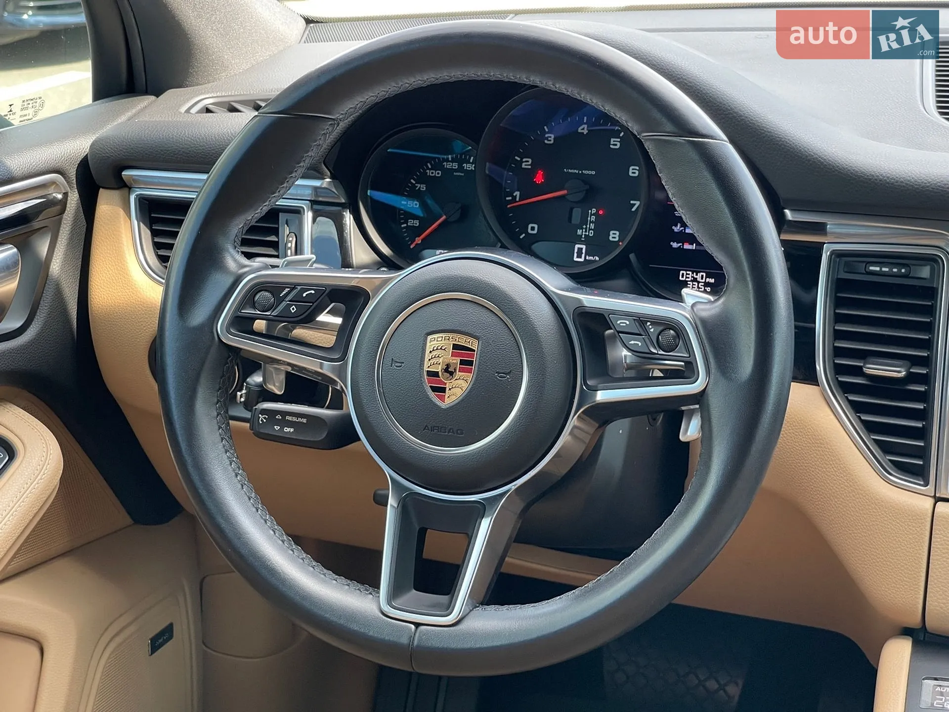 2018 Porsche Macan - мініатюра 19
