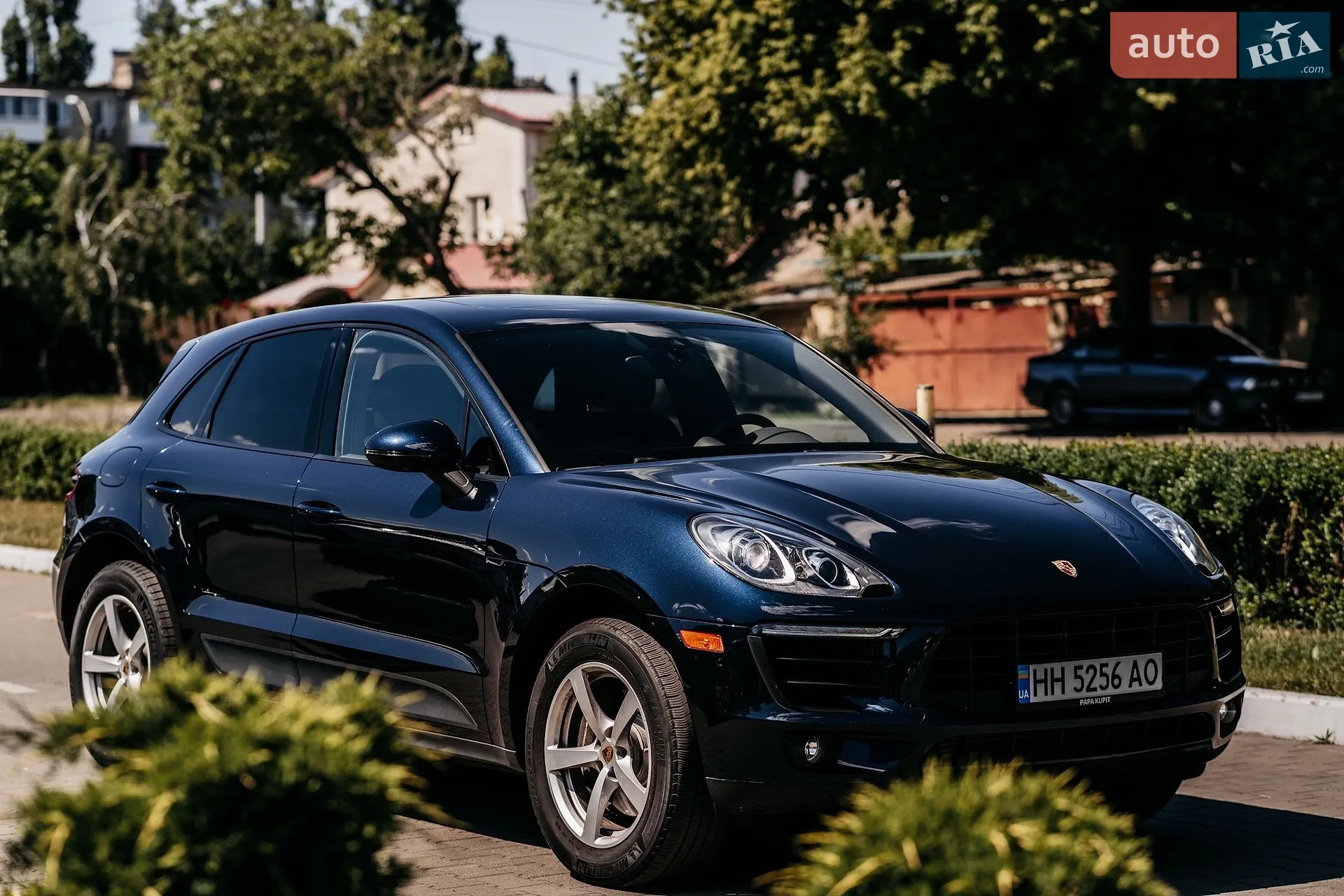 2017 Porsche Macan - мініатюра 7