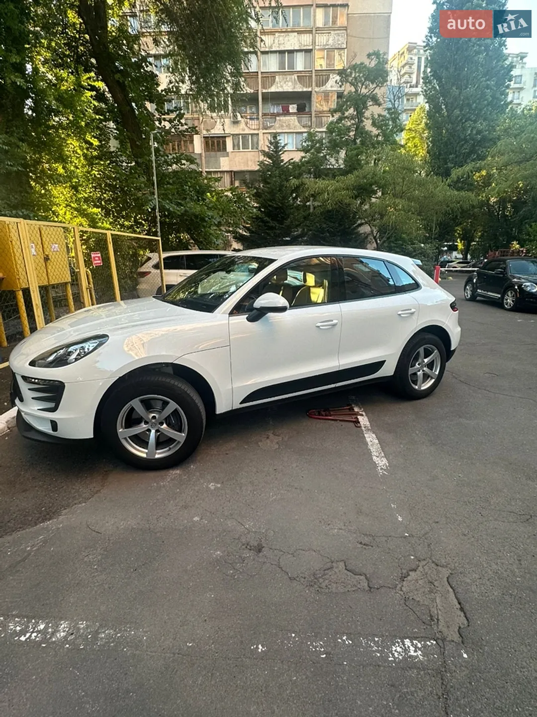 2016 Porsche Macan - мініатюра 9