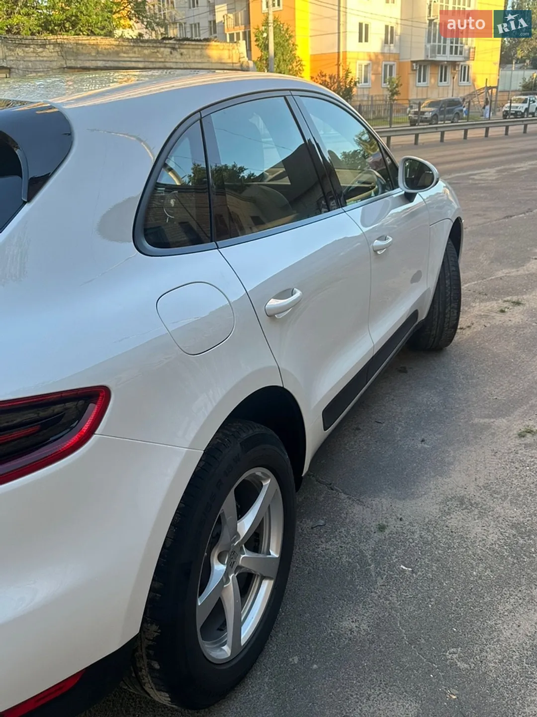 2016 Porsche Macan - мініатюра 40