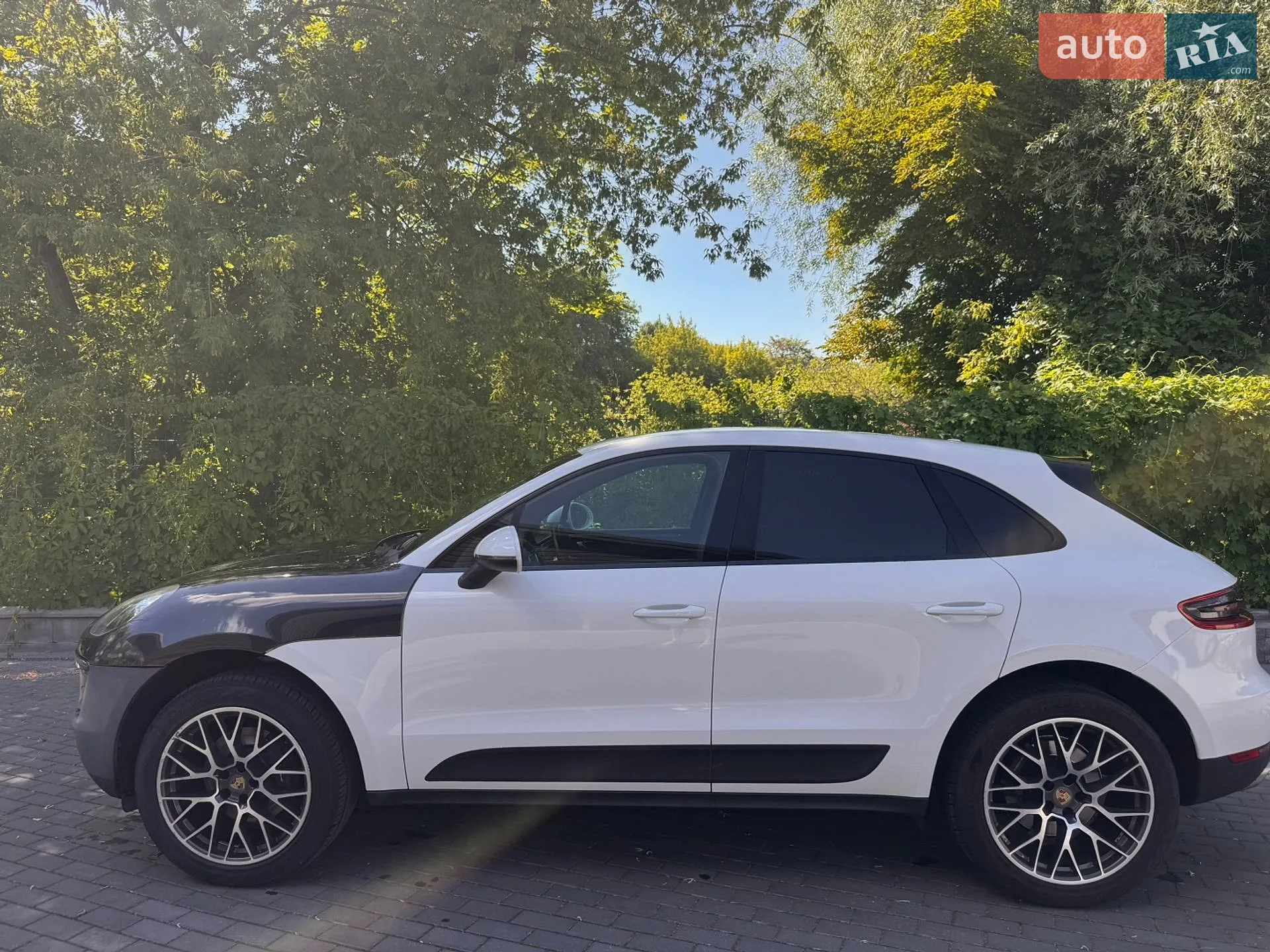 2016 Porsche Macan - мініатюра 7