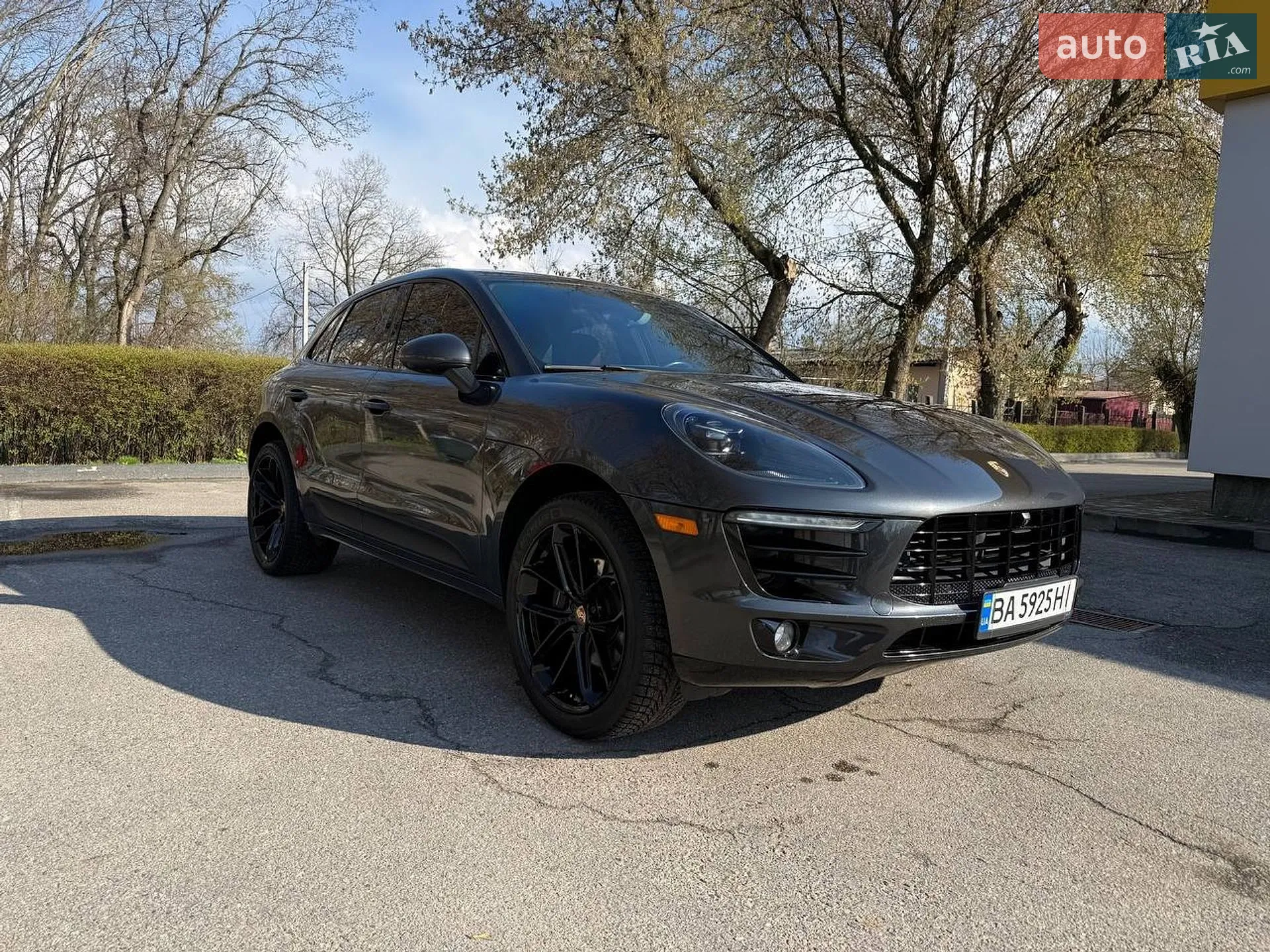 2016 Porsche Macan - мініатюра 8