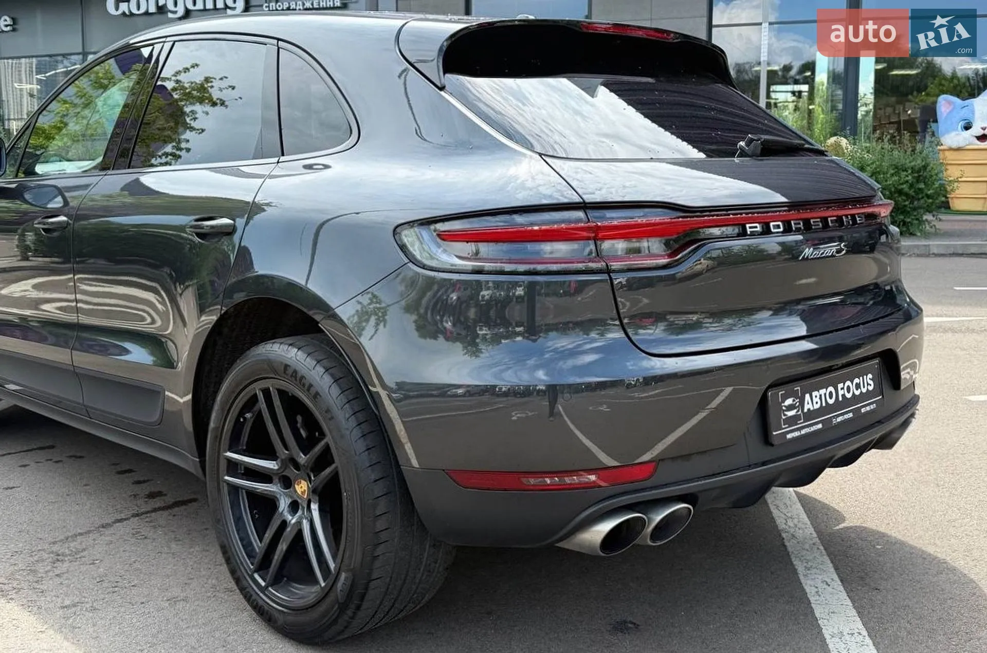 2019 Porsche Macan - мініатюра 6