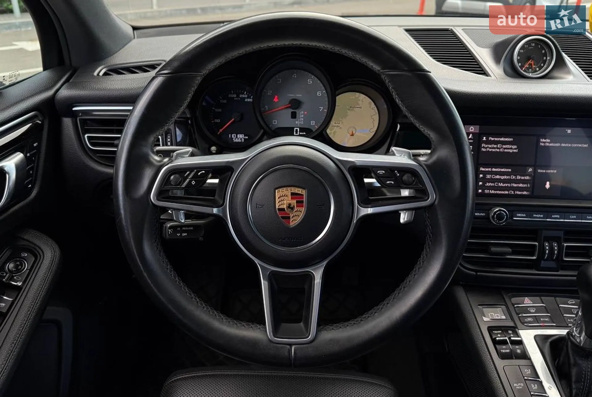 2019 Porsche Macan - мініатюра 19