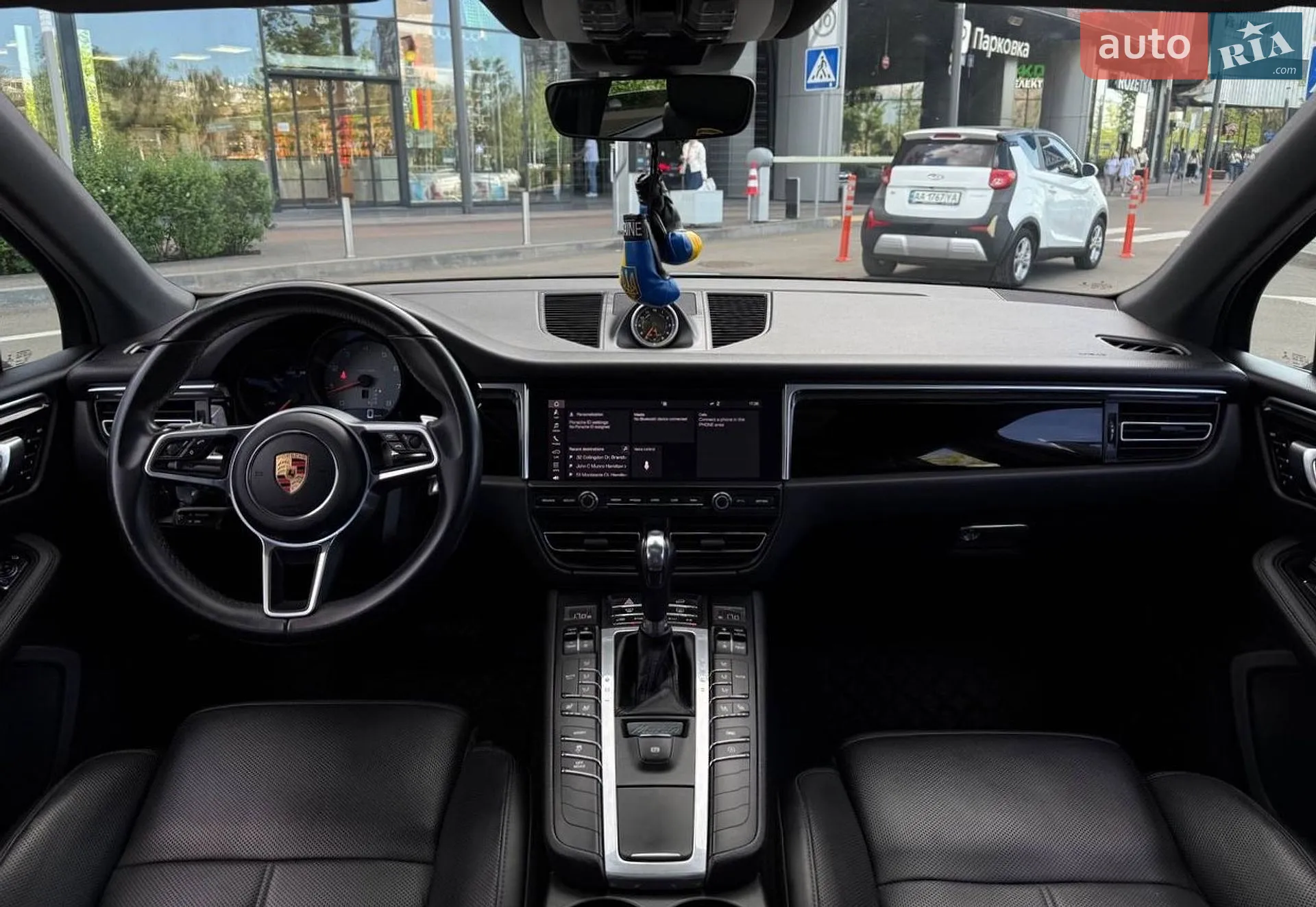 2019 Porsche Macan - мініатюра 24