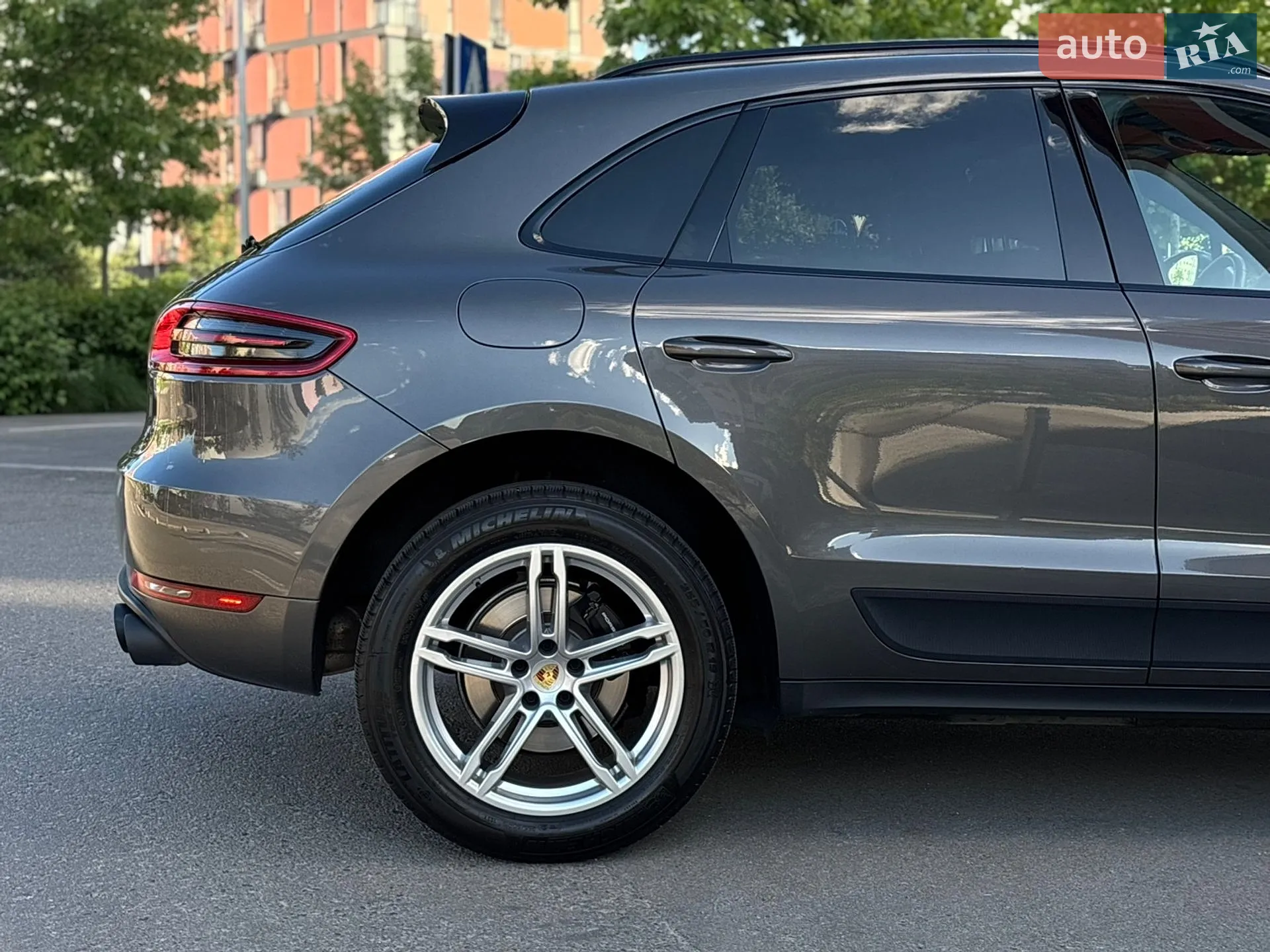 2017 Porsche Macan - мініатюра 13