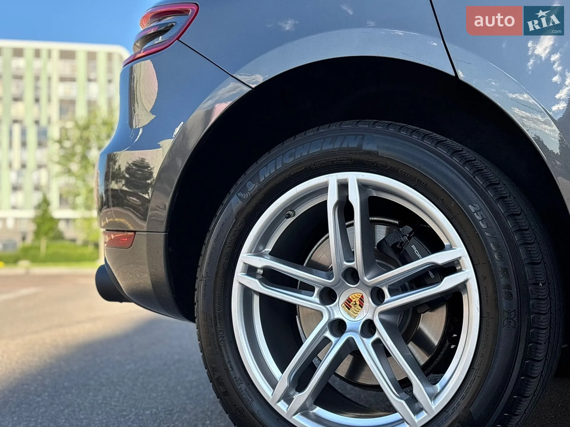 2017 Porsche Macan - мініатюра 14