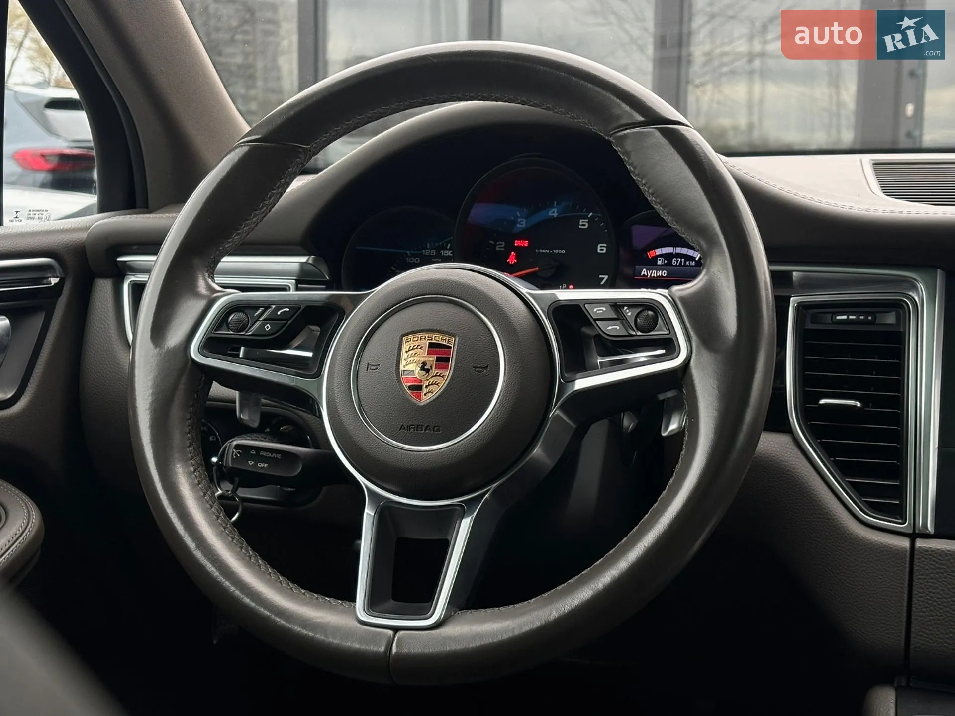 2017 Porsche Macan - мініатюра 30