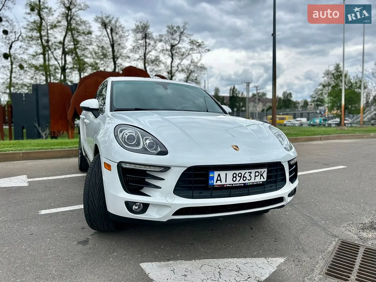 2014 Porsche Macan - мініатюра 22