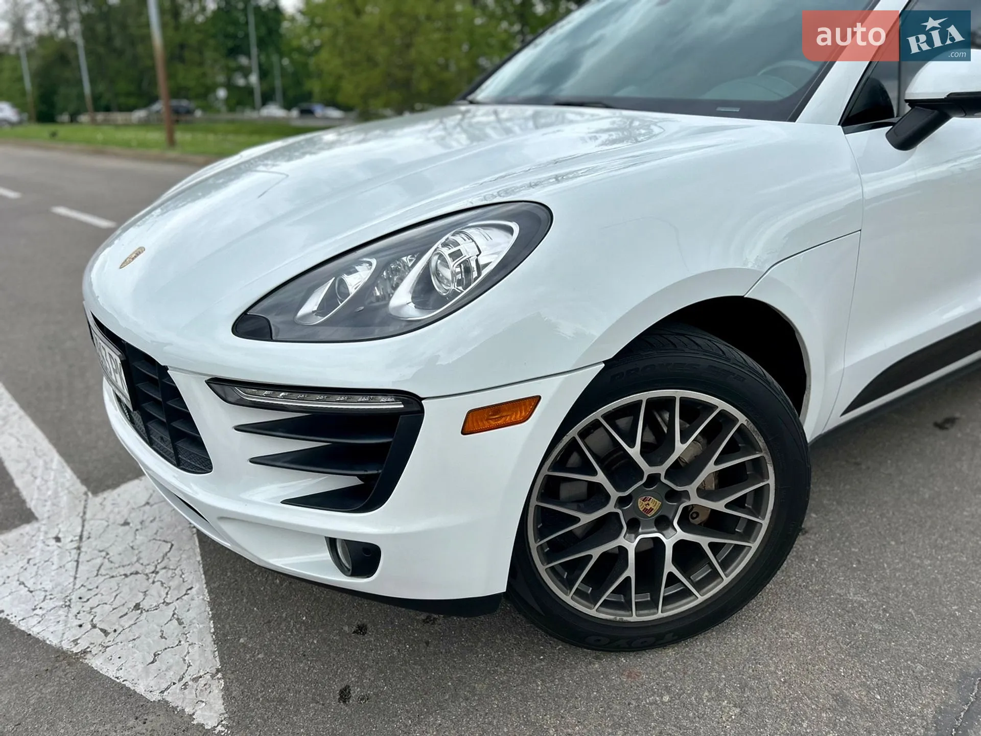 2015 Porsche Macan - мініатюра 5