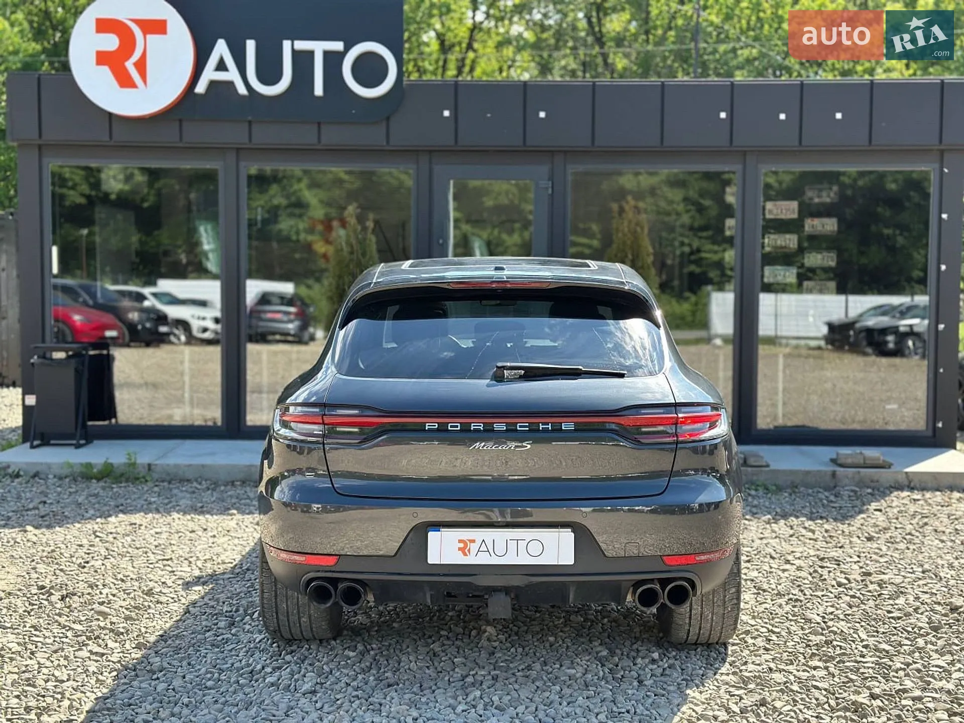 2019 Porsche Macan - мініатюра 4
