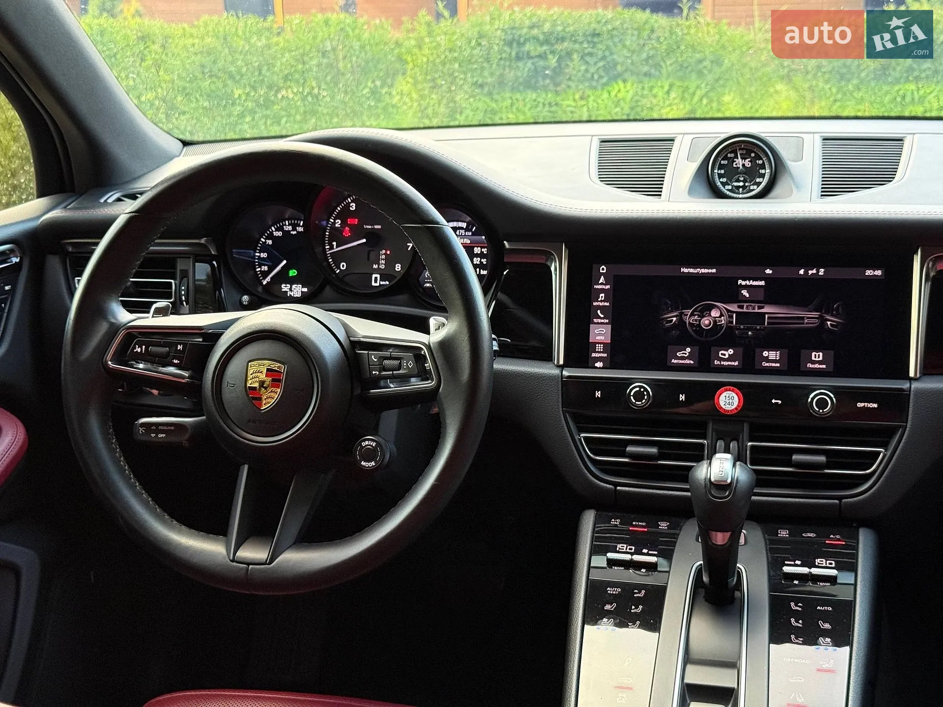 2021 Porsche Macan - мініатюра 38