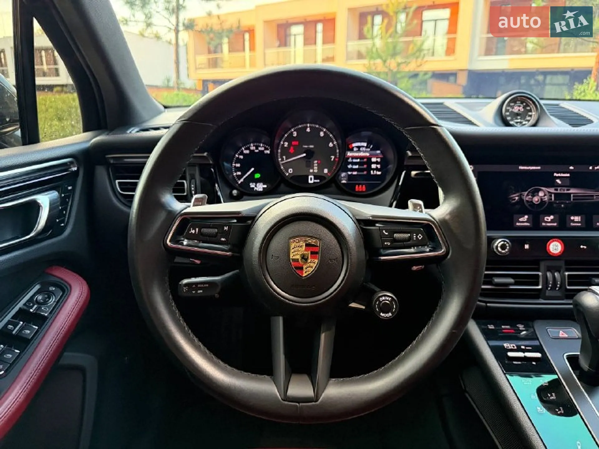 2021 Porsche Macan - мініатюра 29