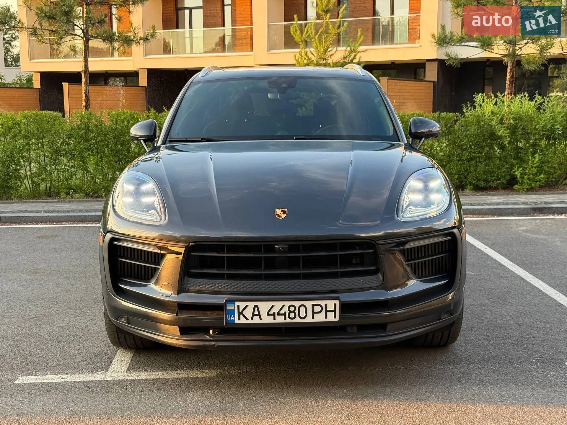 2021 Porsche Macan - мініатюра 12