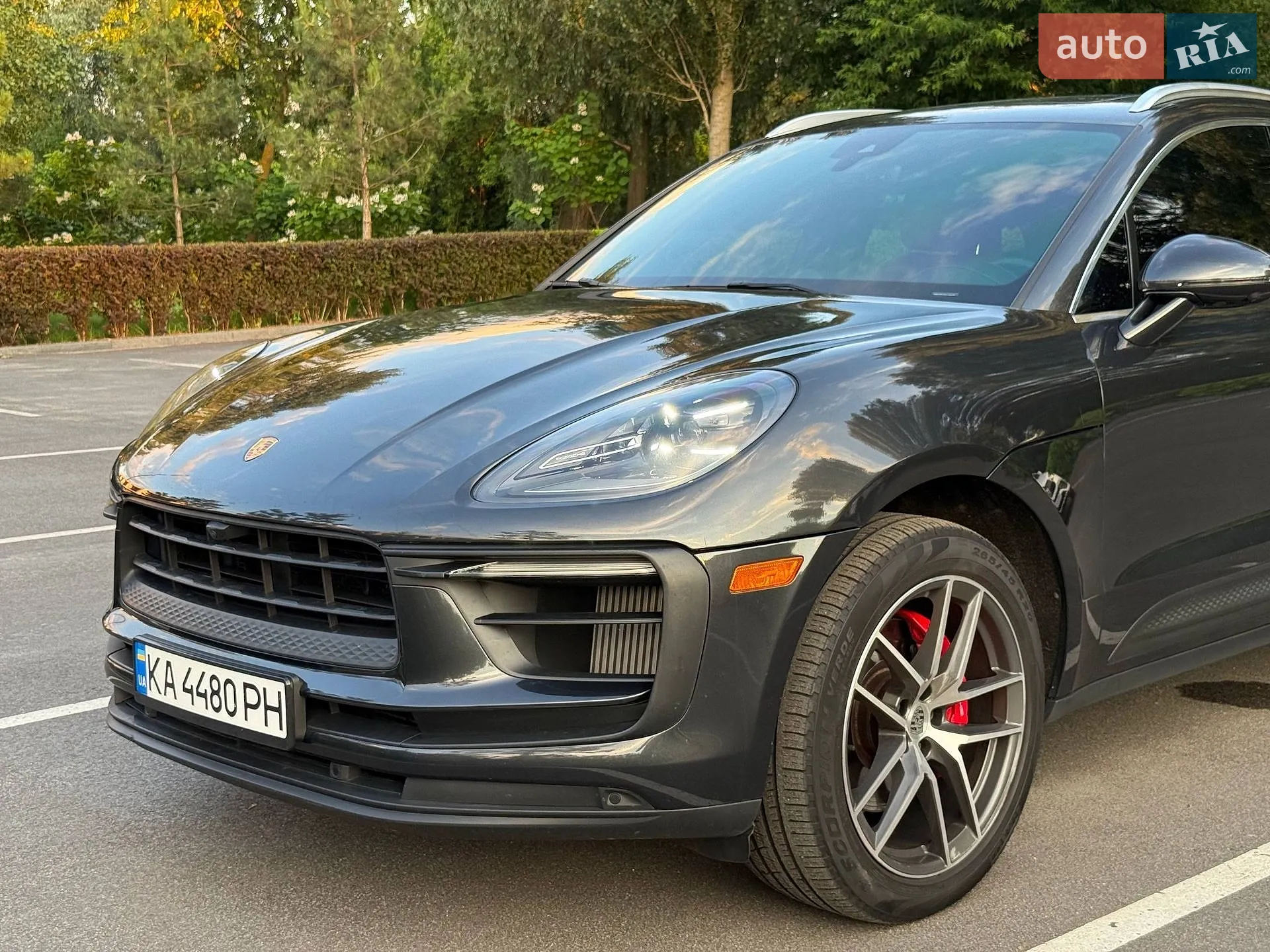 2021 Porsche Macan - мініатюра 16