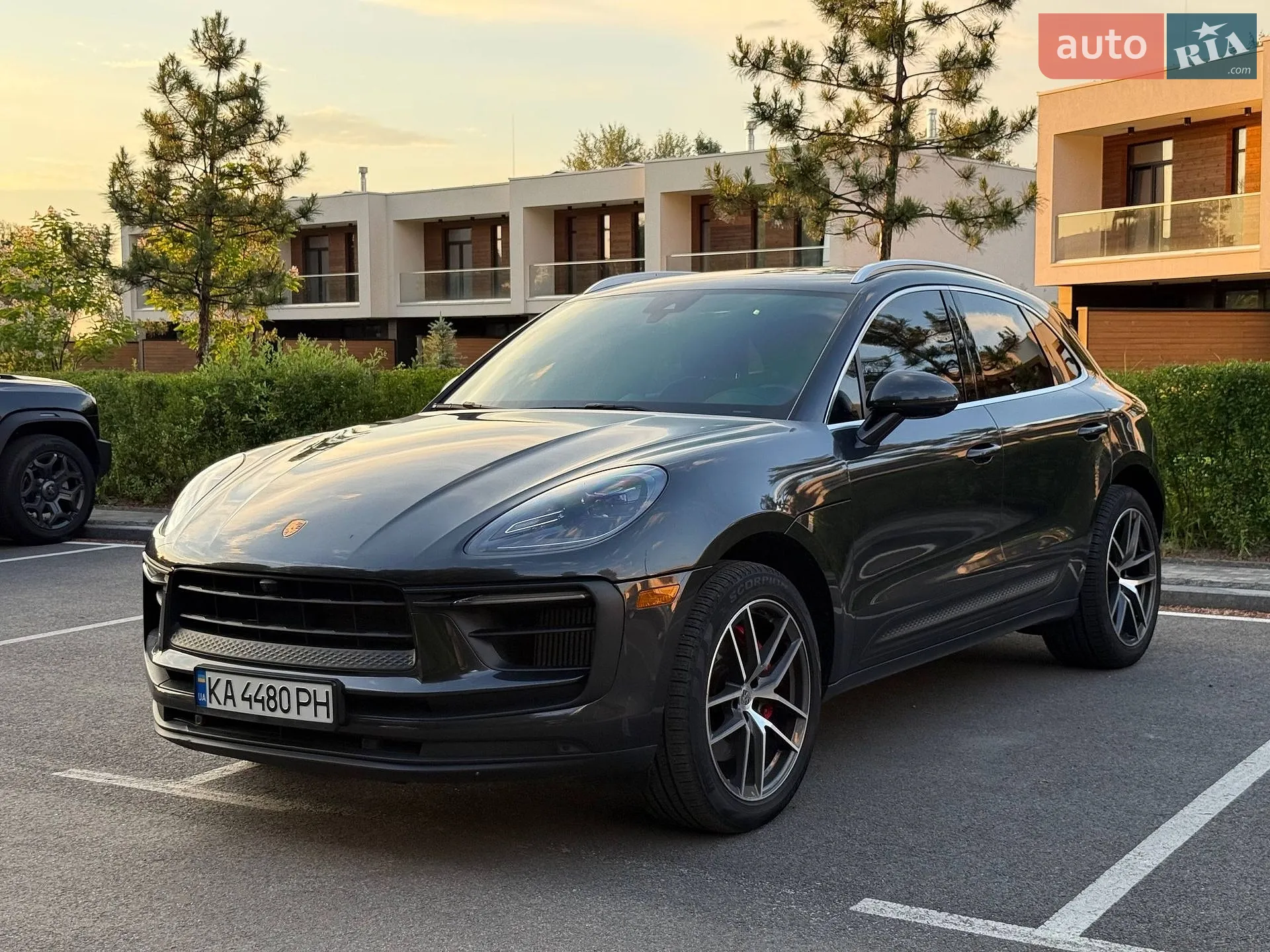 2021 Porsche Macan - мініатюра 5