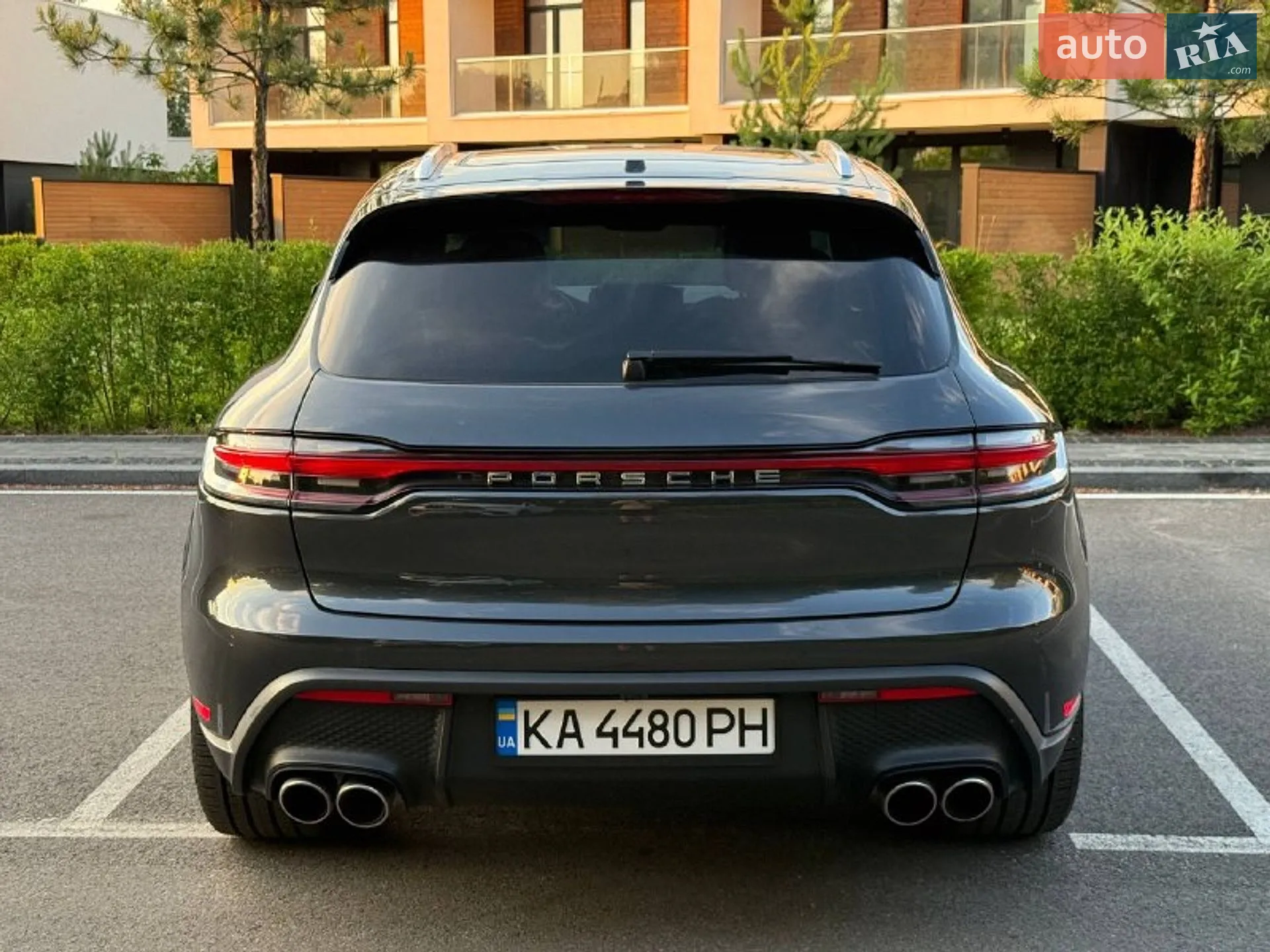2021 Porsche Macan - мініатюра 8