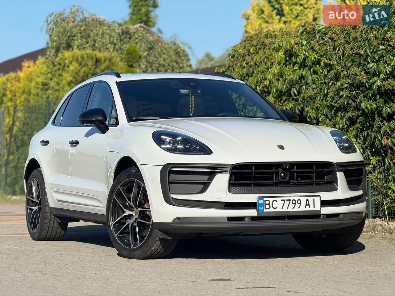2021 Porsche Macan - мініатюра 59