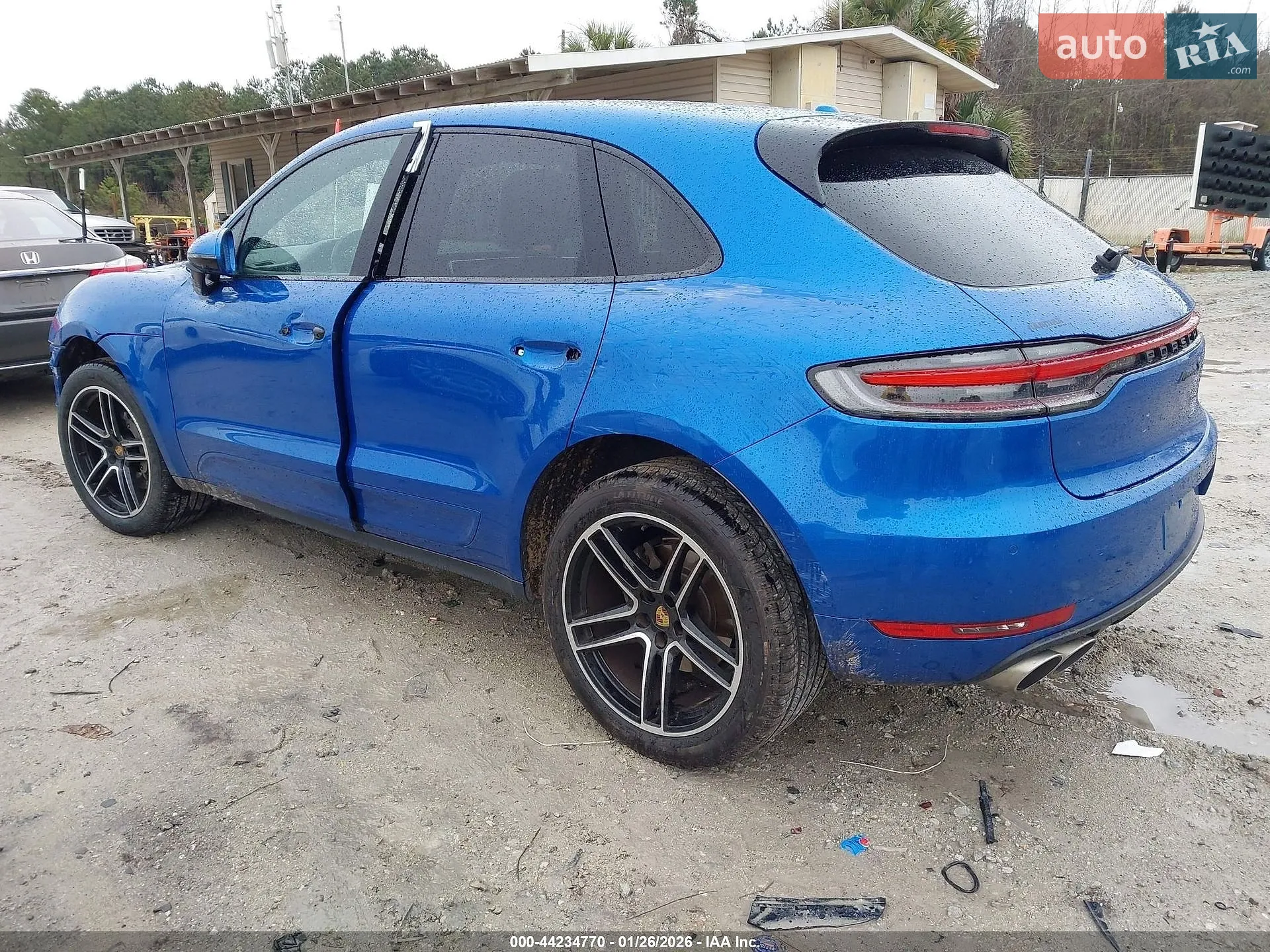 2021 Porsche Macan - мініатюра 3