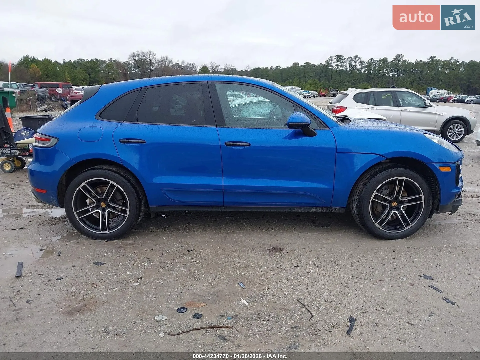 2021 Porsche Macan - мініатюра 14