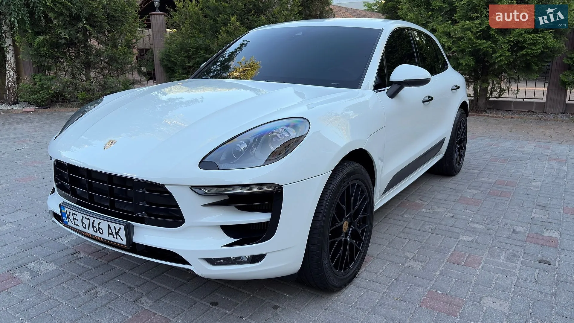 2017 Porsche Macan - мініатюра 8