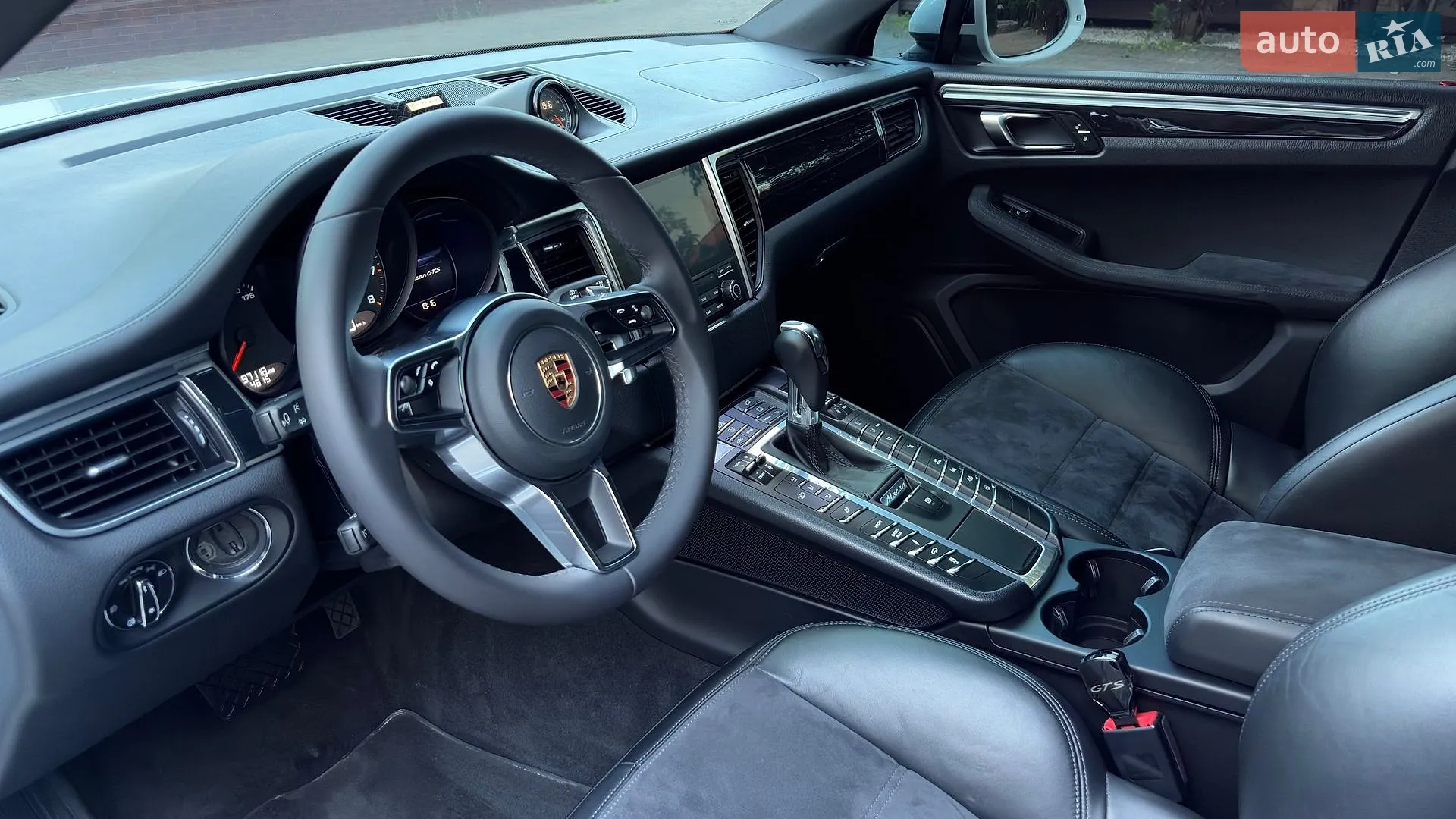 2017 Porsche Macan - мініатюра 14