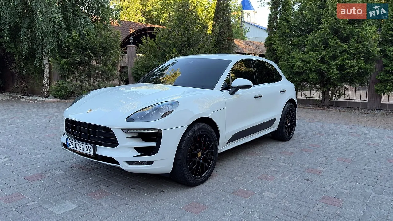 2016 Porsche Macan - мініатюра 24