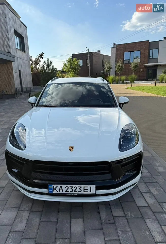 2023 Porsche Macan - мініатюра 20
