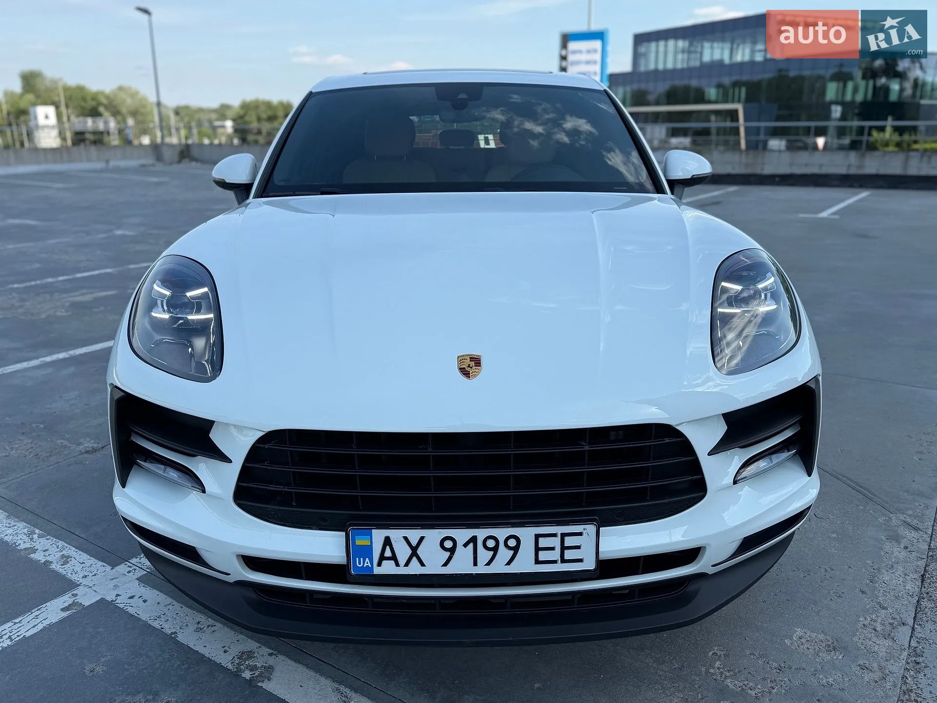 2020 Porsche Macan - мініатюра 5