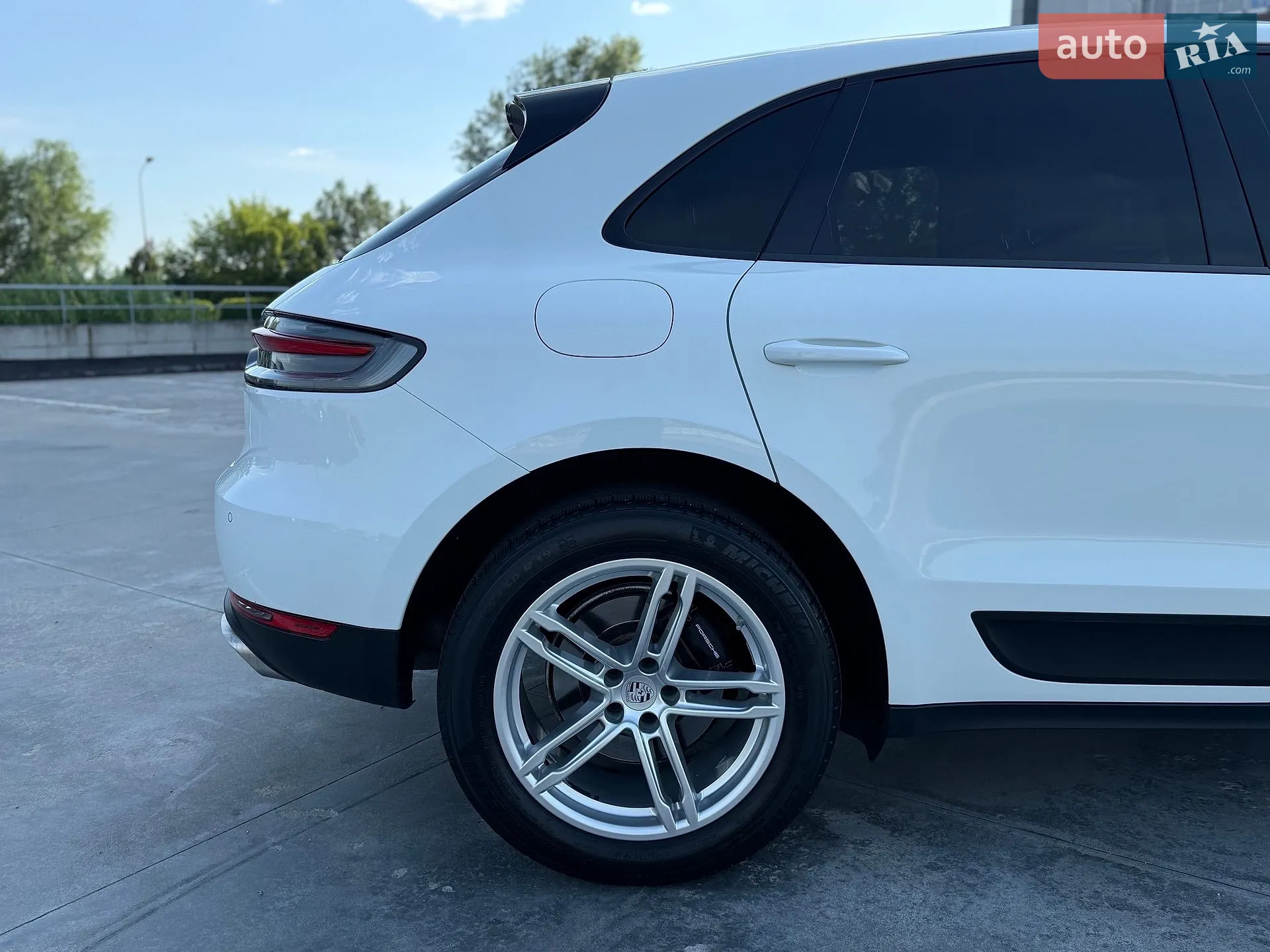 2020 Porsche Macan - мініатюра 8