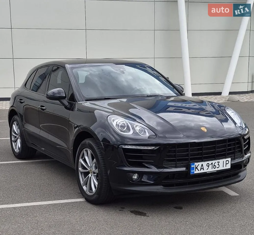 2015 Porsche Macan - мініатюра 11