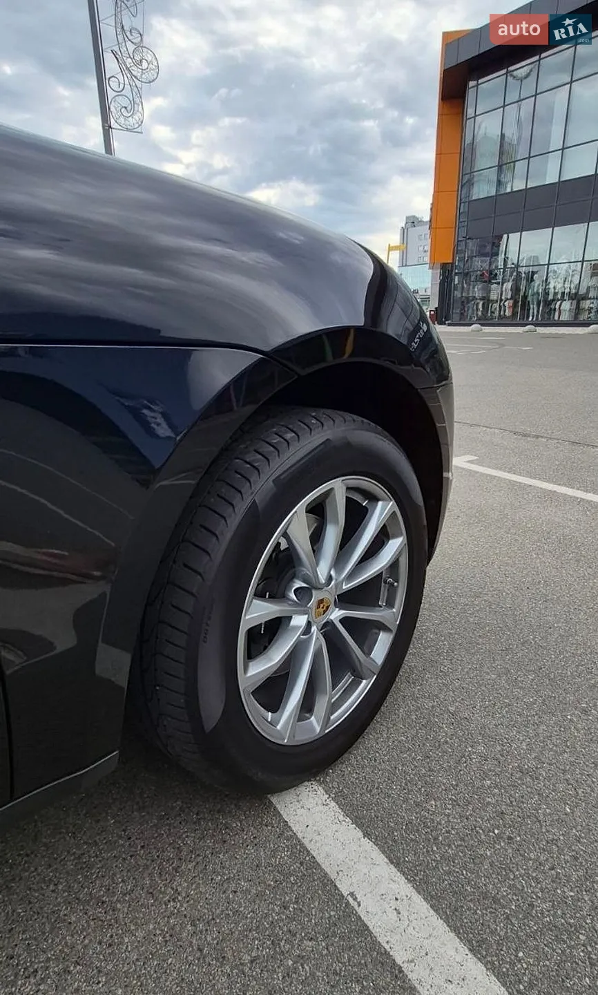 2016 Porsche Macan - мініатюра 11