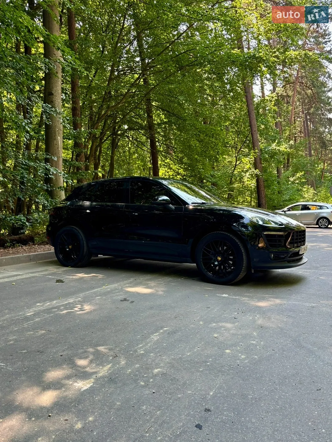 Porsche Macan 2017 VIN WP1AA2A55HLB81743 фото оголошення 4 з 5