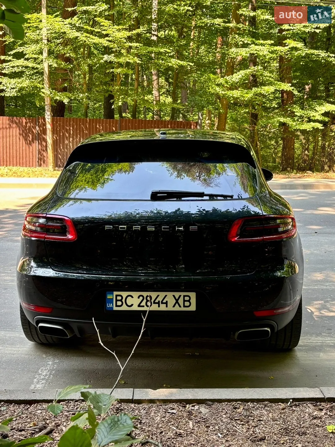 2017 Porsche Macan - мініатюра 6