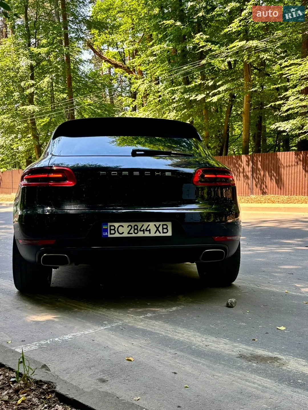 2017 Porsche Macan - мініатюра 13