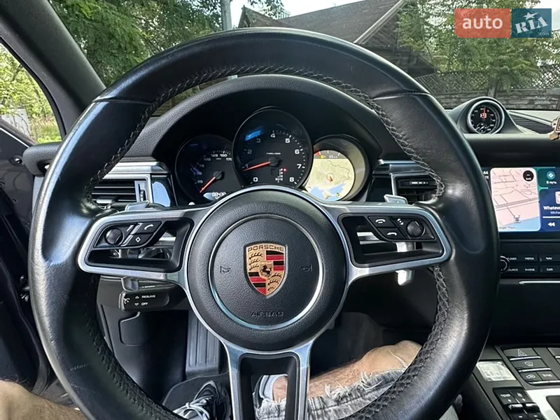 Porsche Macan 2018 VIN WP1AA2A57JLB23011 фото оголошення 14 з 56